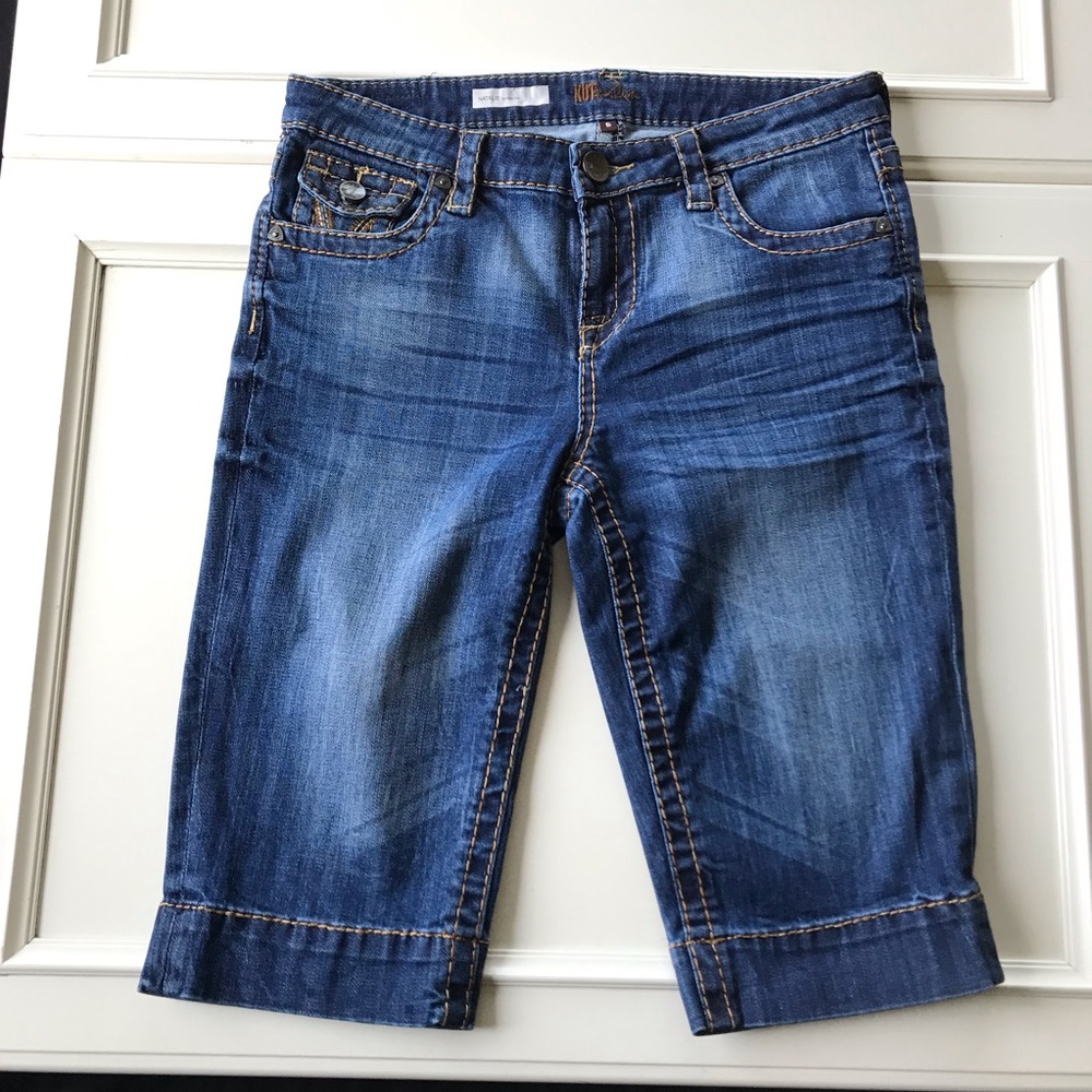 Women’s Kut from the Kloth Jean Shorts